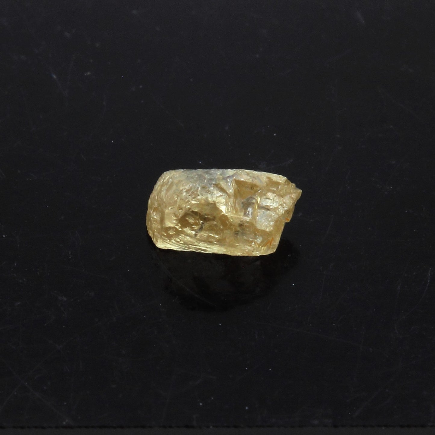 Diamant brut, 0.375 carats, Orapa, Letlhakane, Central District, Botswana