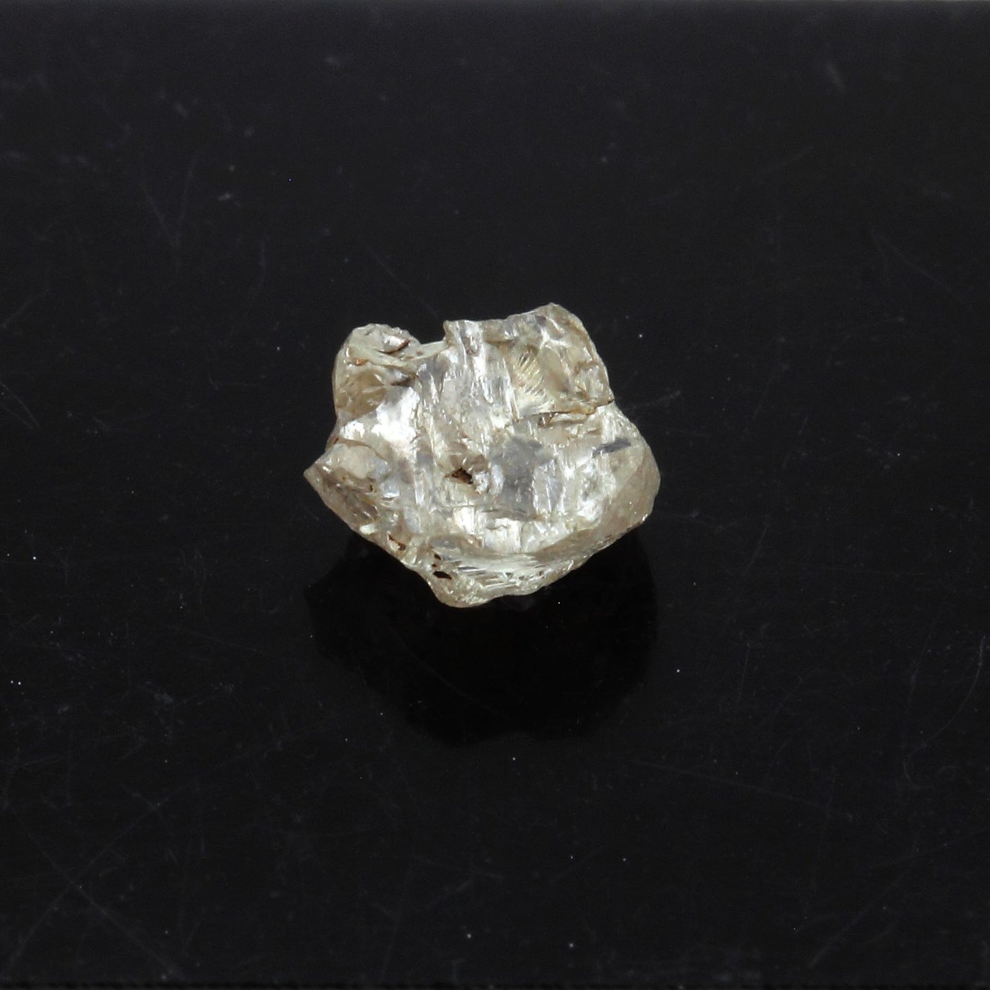 Diamant brut, 0.415 carats, Orapa, Letlhakane, Central District, Botswana