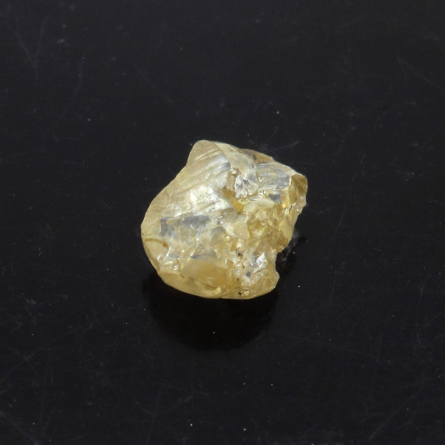 Diamant brut, 0.380 carats, Orapa, Letlhakane, Central District, Botswana