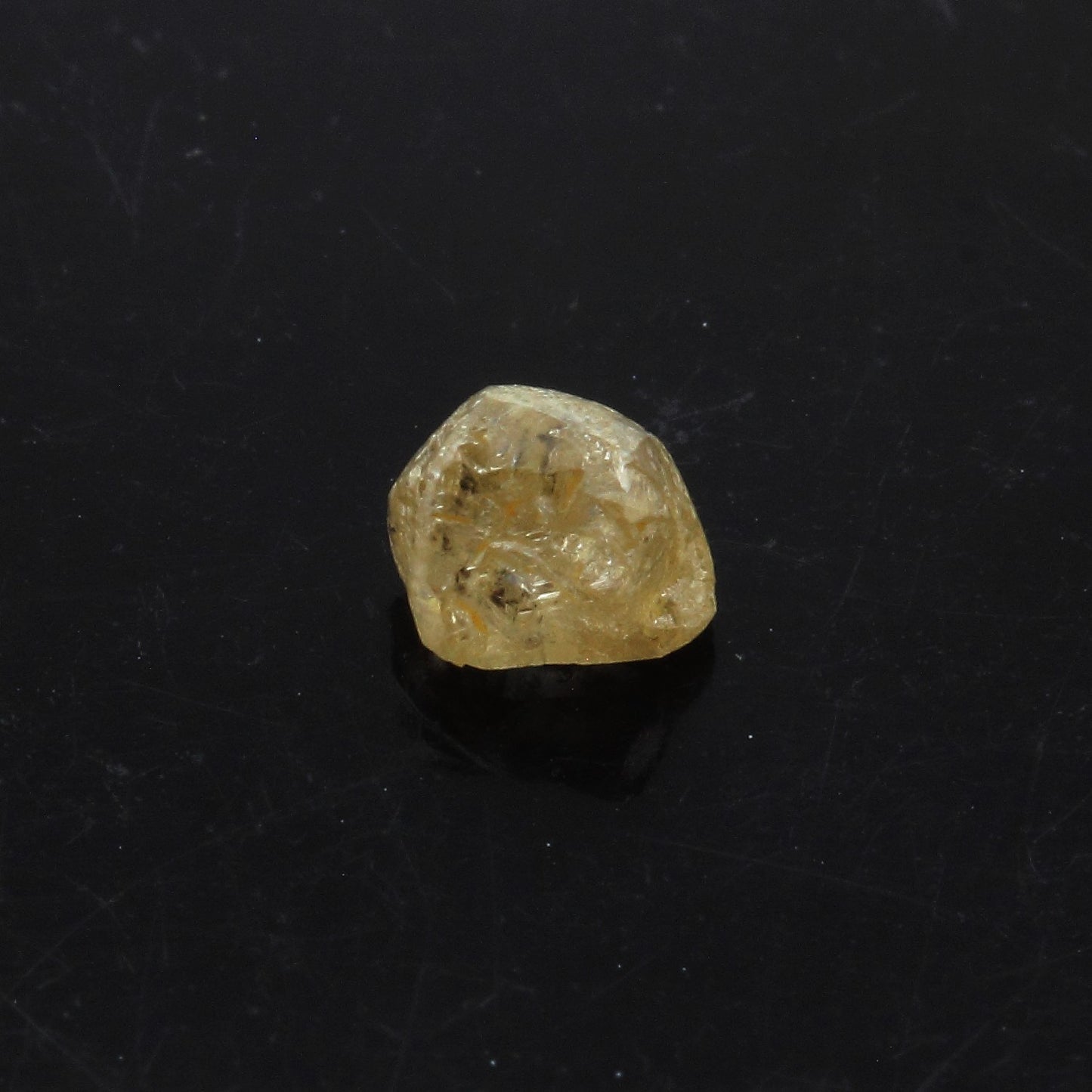 Diamant brut, 0.285 carats, Orapa, Letlhakane, Central District, Botswana