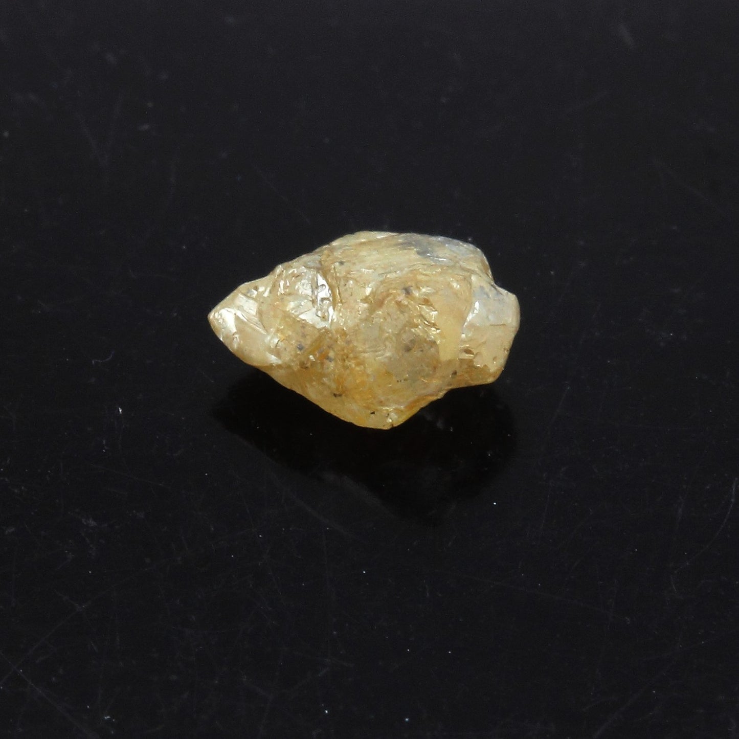 Diamant brut, 0.445 carats, Orapa, Letlhakane, Central District, Botswana