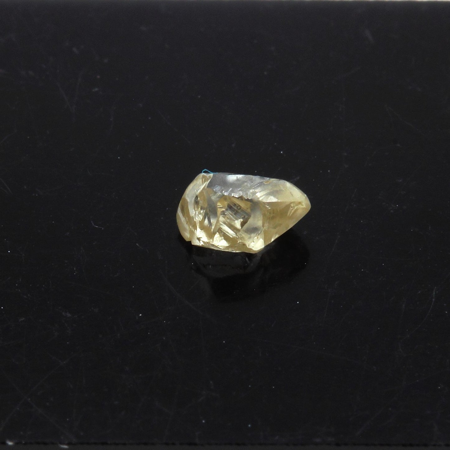 Diamant brut, 0.245 carats, Orapa, Letlhakane, Central District, Botswana