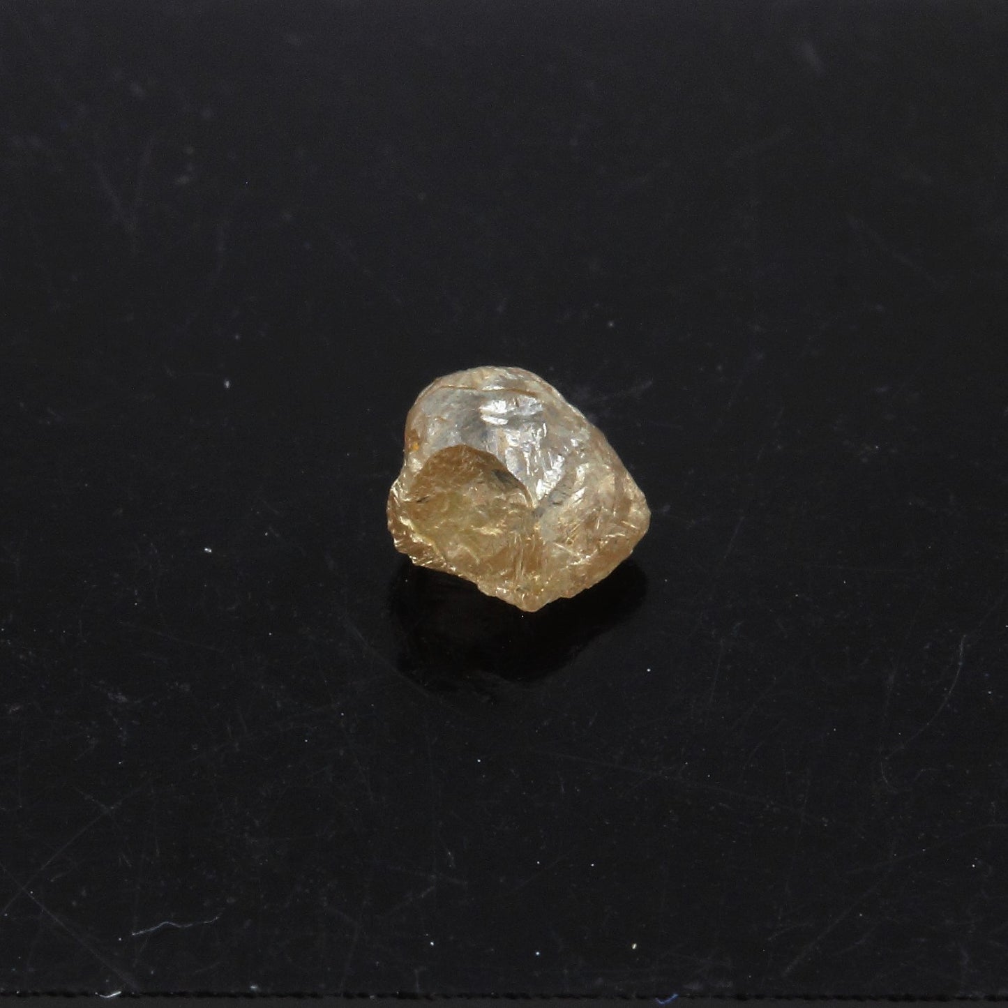 Diamant brut, 0.250 carats, Orapa, Letlhakane, Central District, Botswana