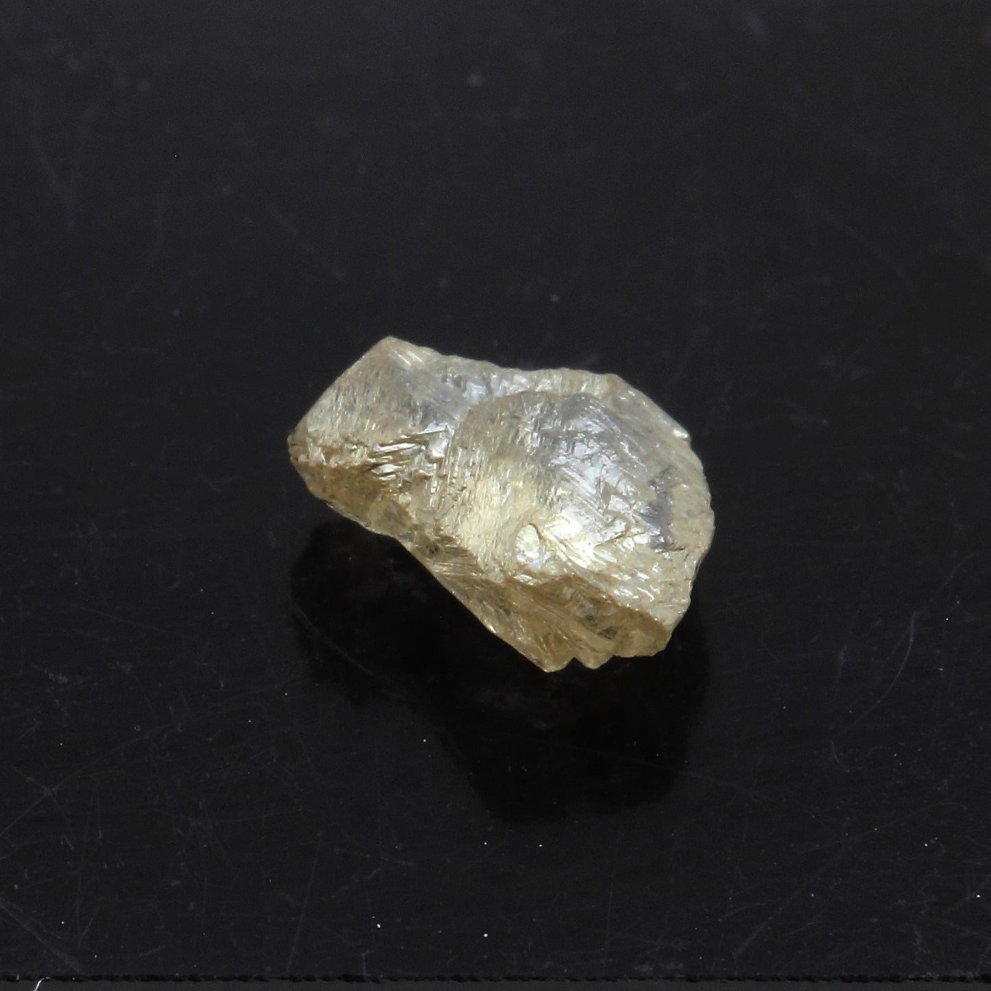 Diamant brut, 0.625 carats, Orapa, Letlhakane, Central District, Botswana