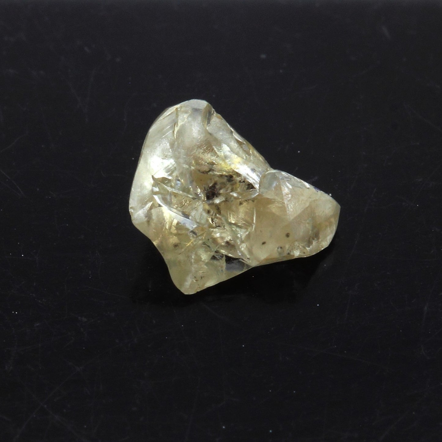 Diamant brut, 0.790 carats, Orapa, Letlhakane, Central District, Botswana