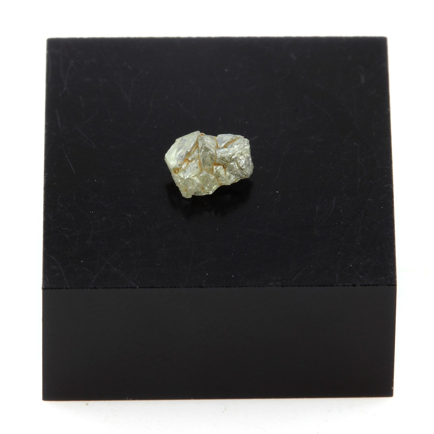 Diamant brut, 0.385 carats, Orapa, Letlhakane, Central District, Botswana