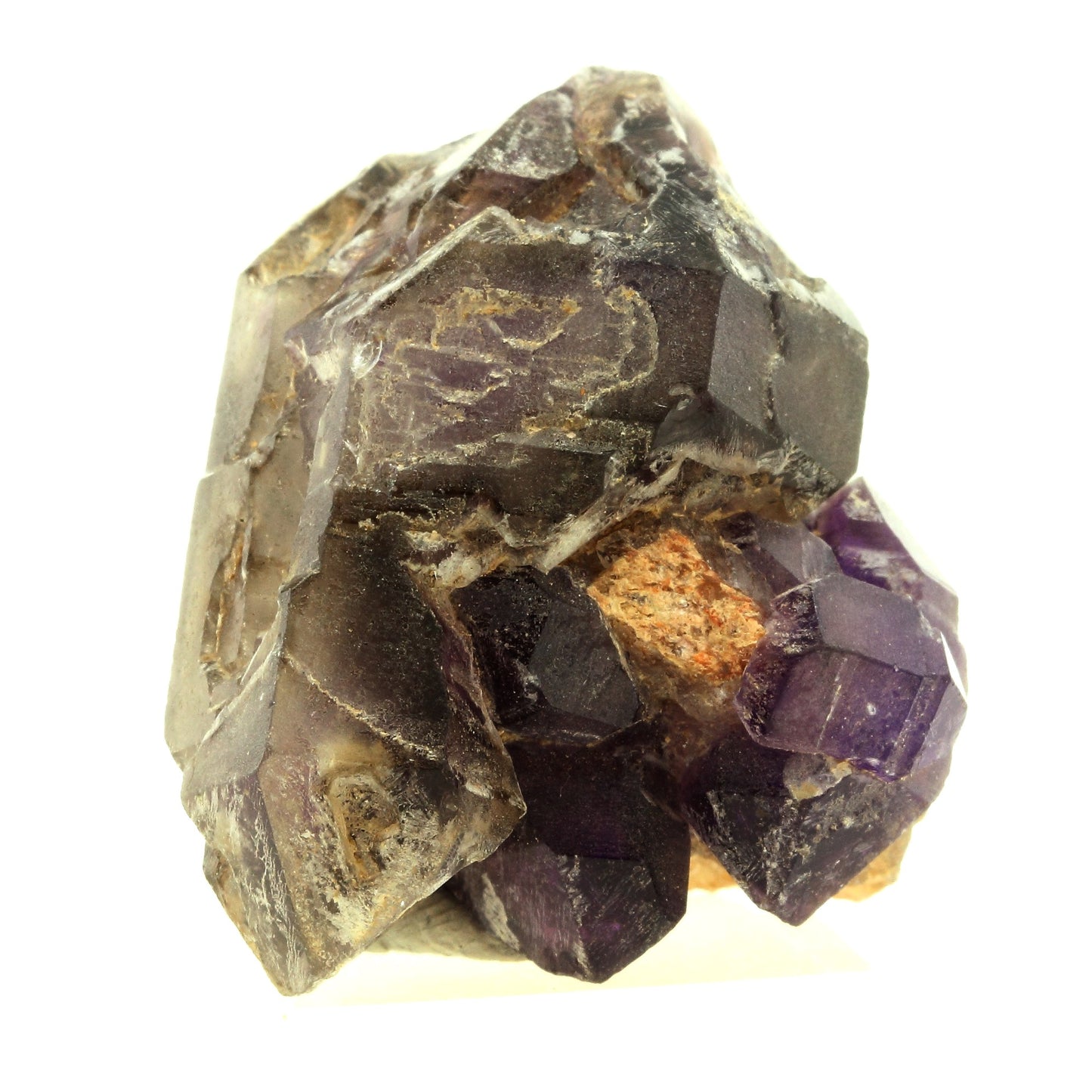 Améthyste. 149.1 carats. Andapa, Madagascar