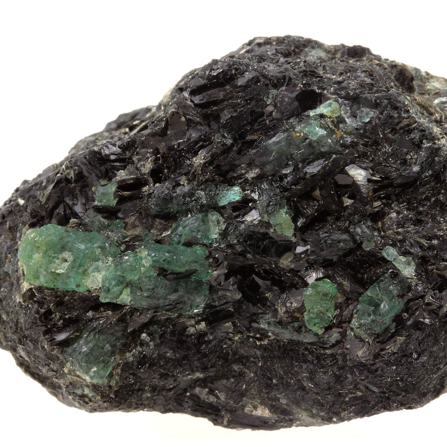 Emeraude. 521.0 cts. Irondro, Madagascar