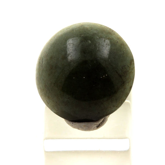 Jade. 6.5 carats. Birmanie