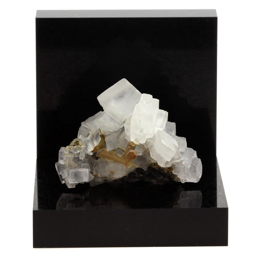 Calcite + Quartz. 93.7 carats. Saint-Sorlin-d'Arves, Maurienne, Savoie, France