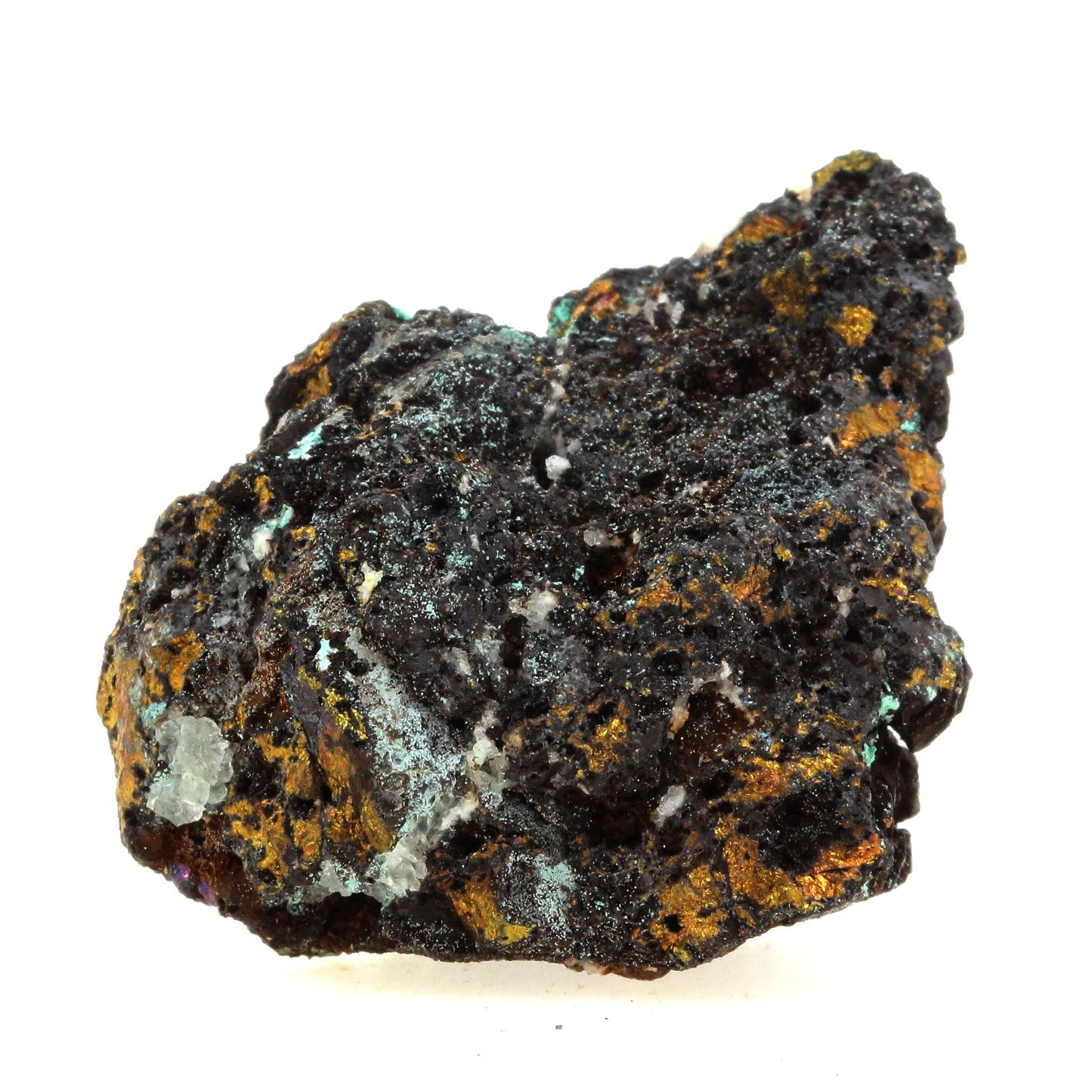Azurite. 258.9 carats. Le Burg Mine, Tarn, France