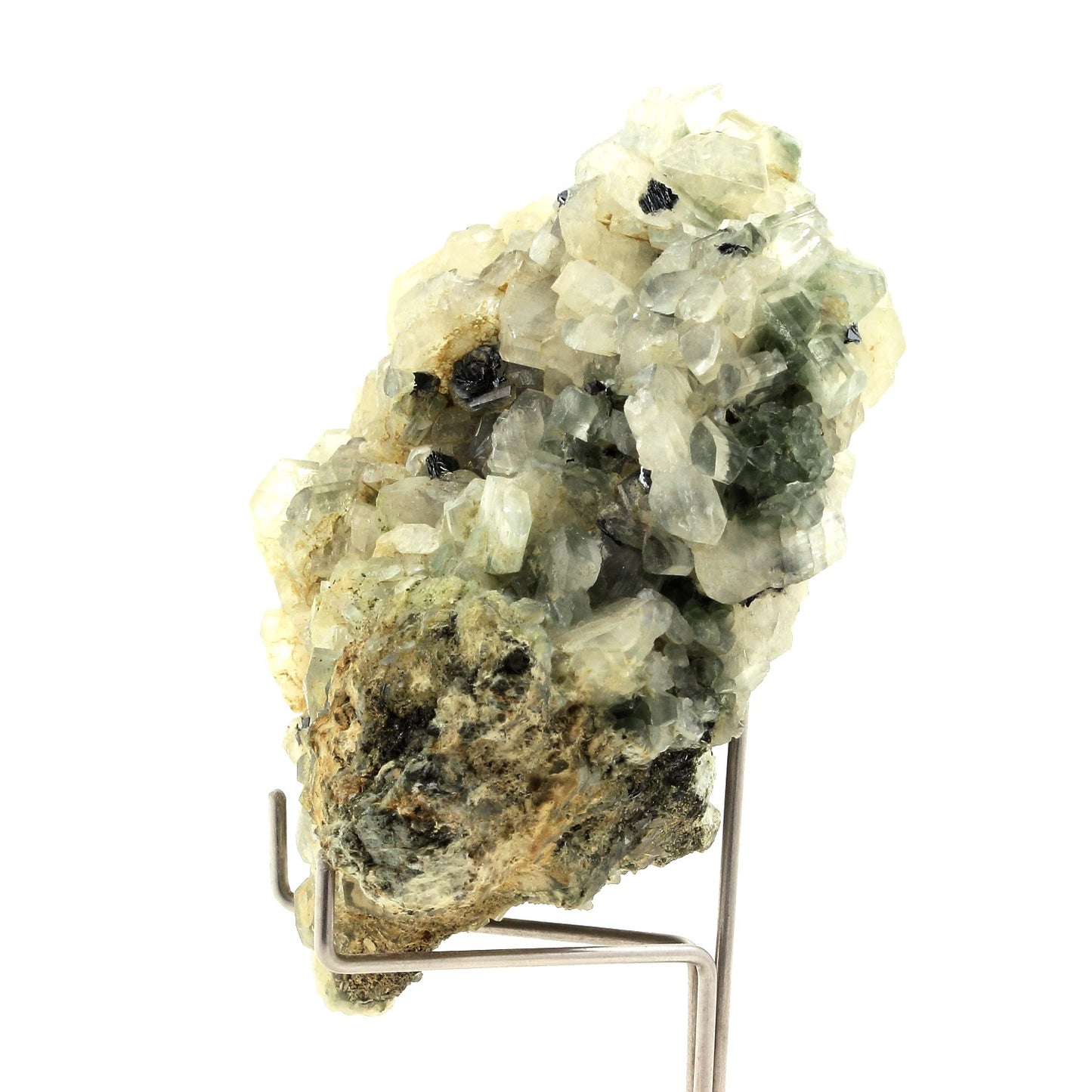 Albite + Epidote + Hématite, 1090.0 carats, Saint-Véran, Hautes-Alpes, Provence-Alpes-Côte d'Azur, France