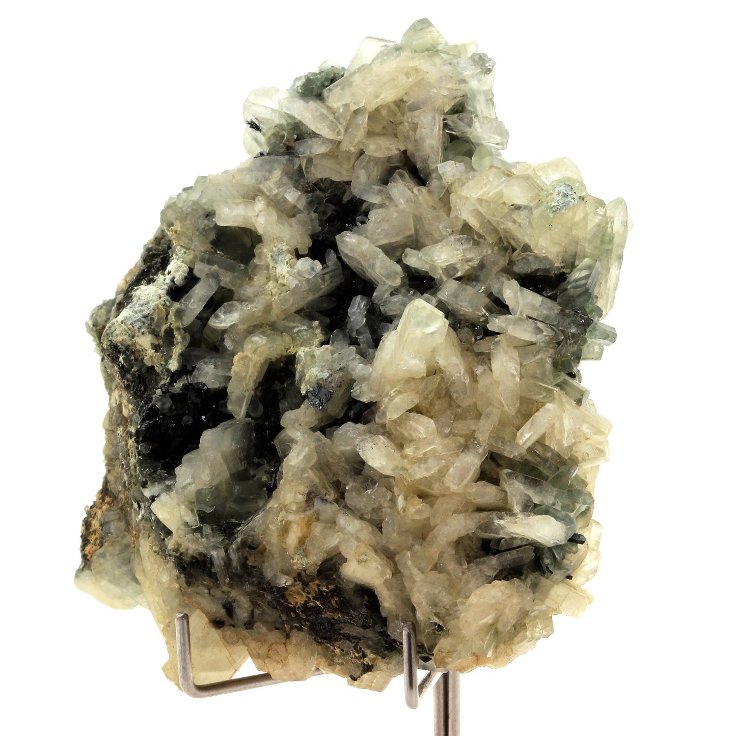 Albite + Epidote + Hématite, 1090.0 carats, Saint-Véran, Hautes-Alpes, Provence-Alpes-Côte d'Azur, France