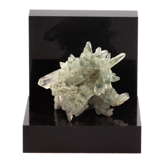 Quartz fantôme. 56.0 carats. Les Deux Alpes, Oisans, France