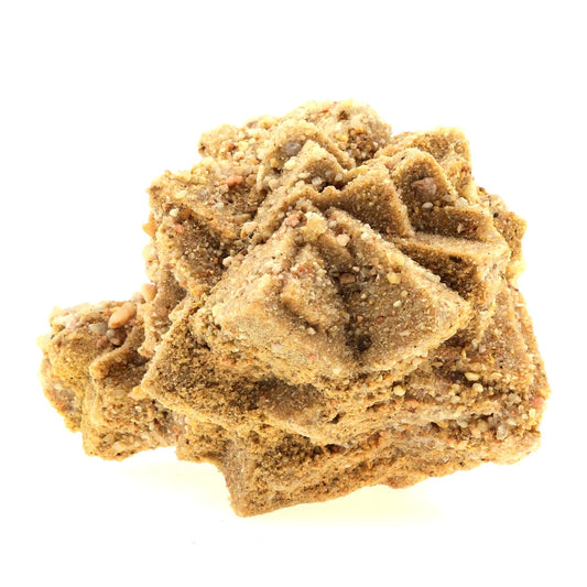 Calcite. 1415.1 carats. Cabrerets, Lauzès, Lot, France