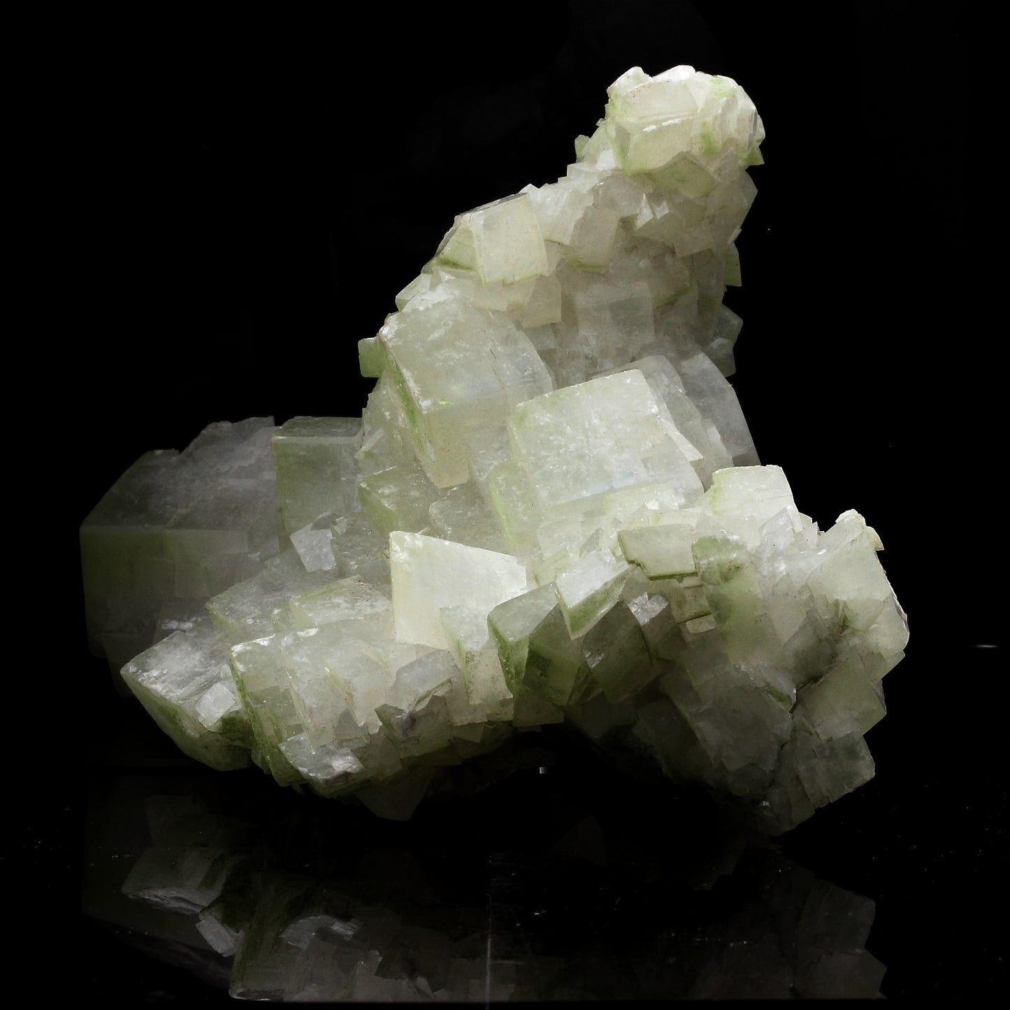 Duftite sur Dolomite. 3090.0 carats. Tsumeb, Oshikoto Region, Namibie