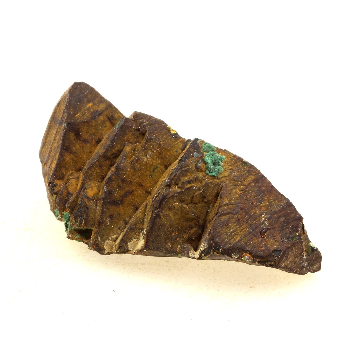 Chalcopyrite. 52.3 carats. La Gardette, Bourg d'Oisans, France