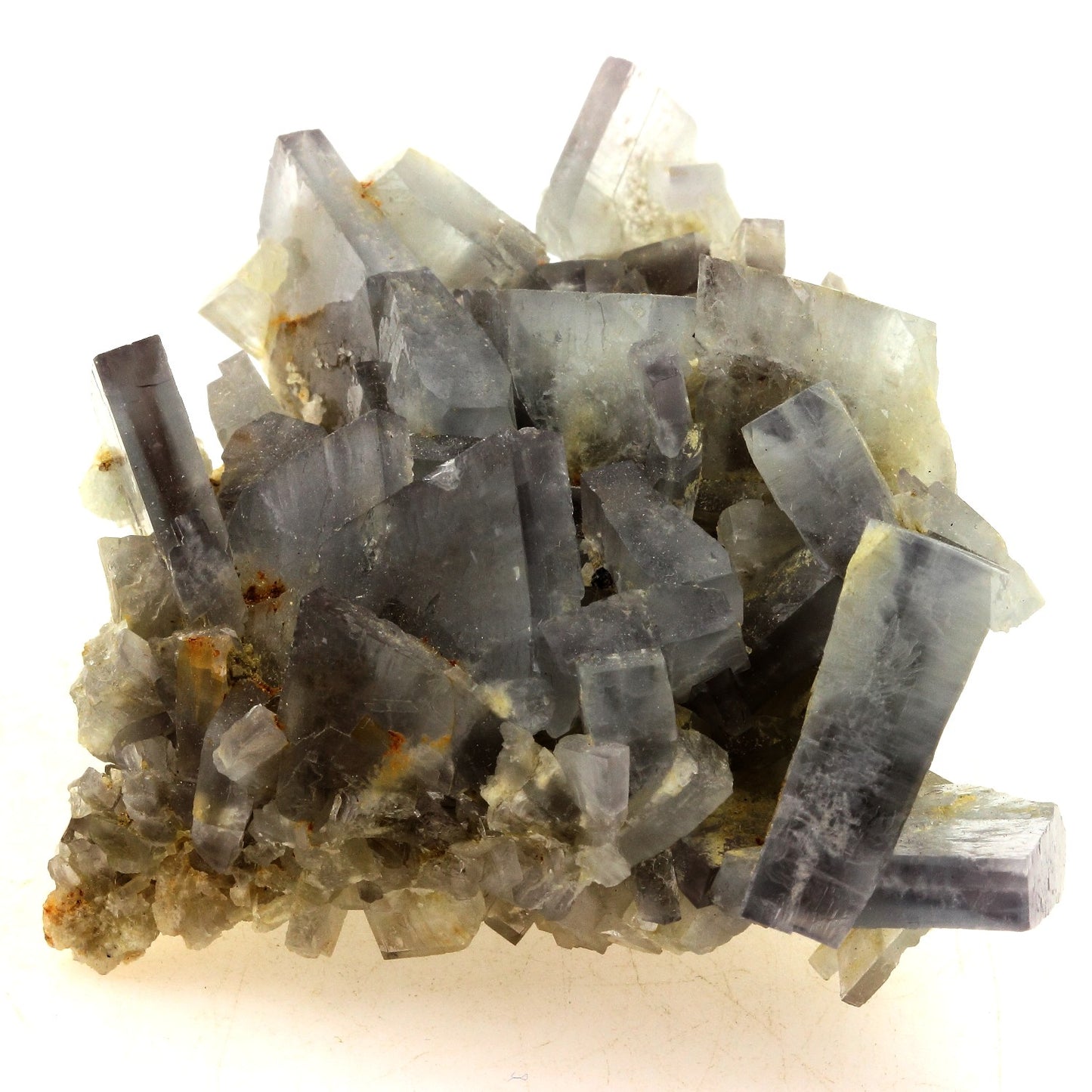 Baryte. 931.9 carats. Langeac, Haute-Loire, France