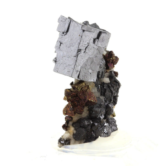 Galena. 276.0 carats. Gouverneur, New York, USA