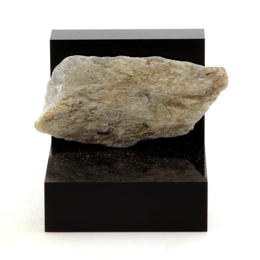 Hydrotalcite. 11.07 carats. Gouverneur, New York, USA