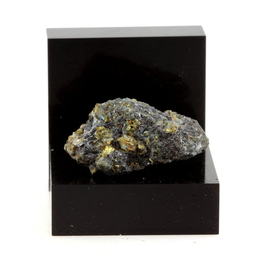Galena. 37.59 carats. Gouverneur, New York, USA