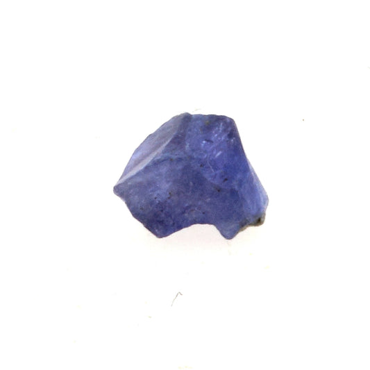 Benitoite. 0.115 carat. San Benito Co., California, USA