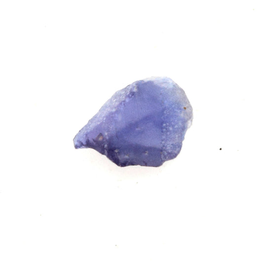 Benitoite. 0.125 carat. San Benito Co., California, USA