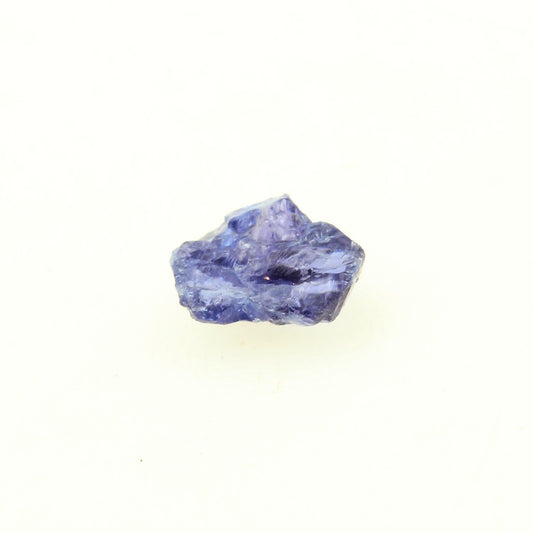 Benitoite. 0.230 carat. San Benito Co., California, USA