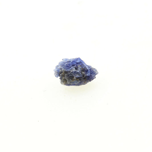 Benitoite. 0.115 carat. San Benito Co., California, USA