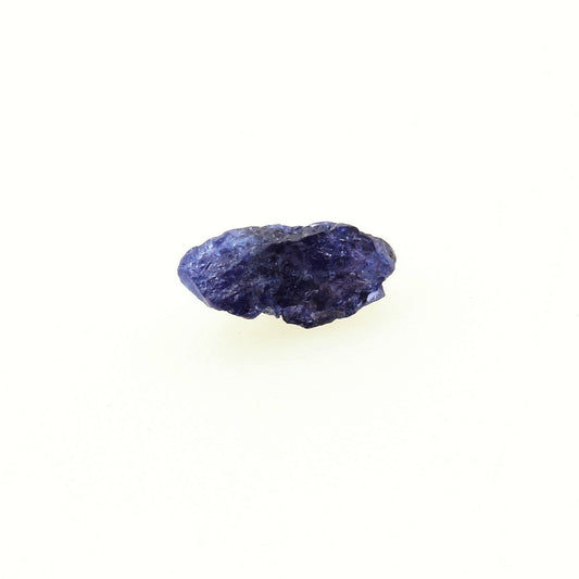 Benitoite. 0.143 carat. San Benito Co., California, USA