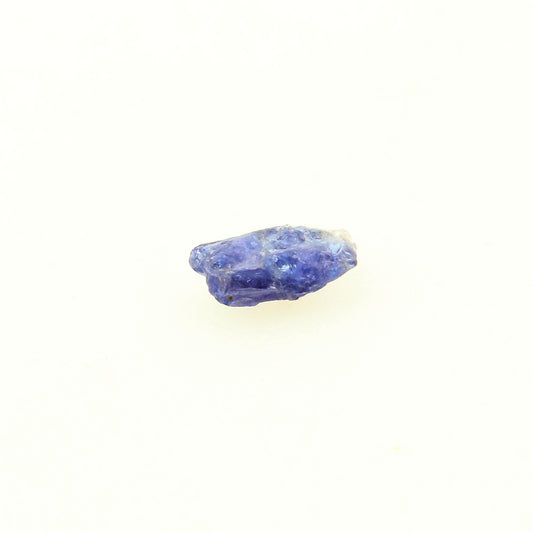 Benitoite. 0.090 carat. San Benito Co., California, USA