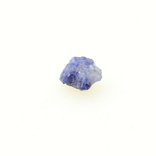 Benitoite. 0.166 carat. San Benito Co., California, USA