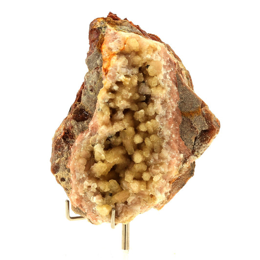 Calcite. 698.5 carats. Luzy, Nièvre, France