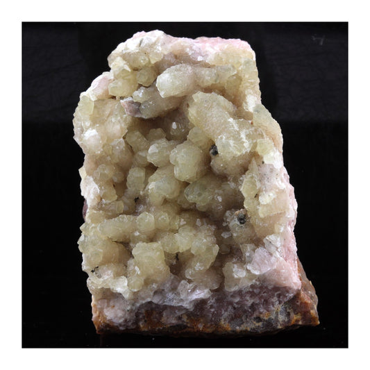 Calcite. 363.5 carats. Luzy, Nièvre, France