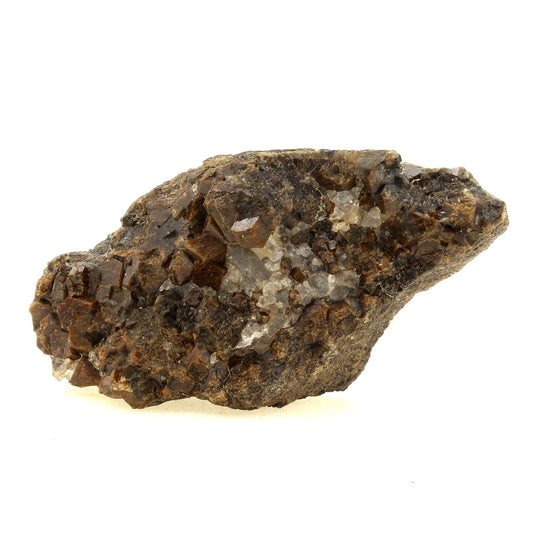 Grenat Grossulaire-Andradite. 273,3 carats. Pyrénées-Orientales, France