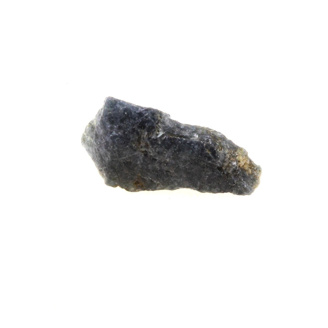 Bénitoïte. 0.755 carats. San Benito Co., California, USA