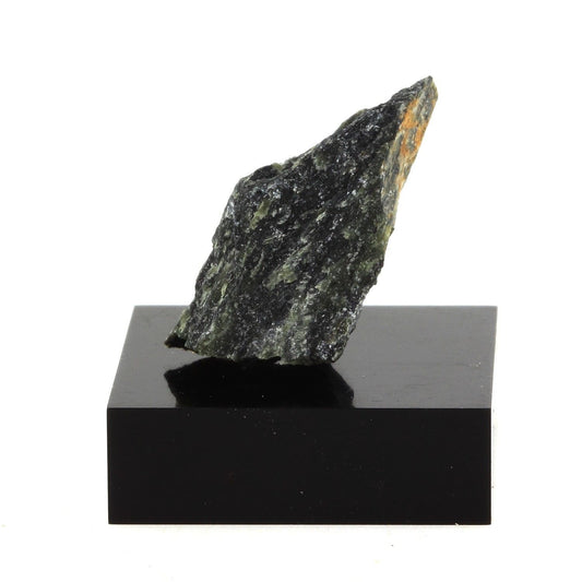 Actinolite schist mineral. 21.0 carats. Lanark, Ontario, Canada