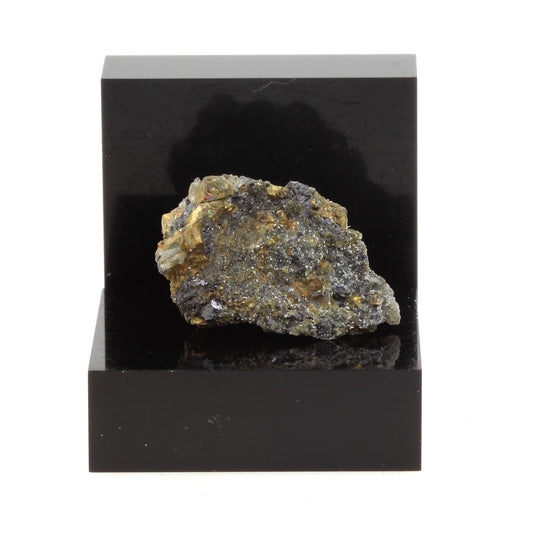 Galena. 22.7 carats. Gouverneur, New York, USA