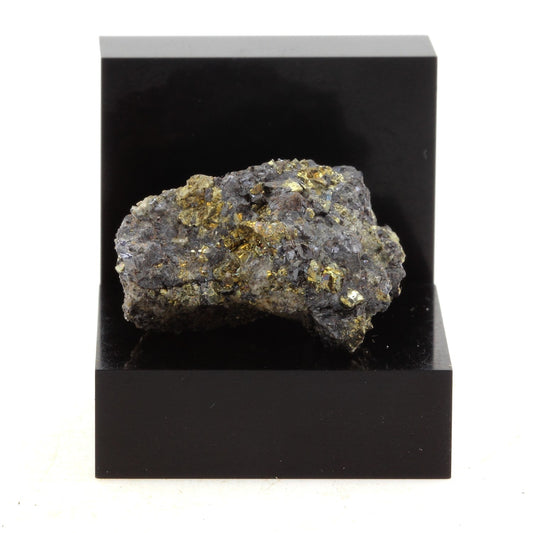 Galena. 50.6 carats. Gouverneur, New York, USA