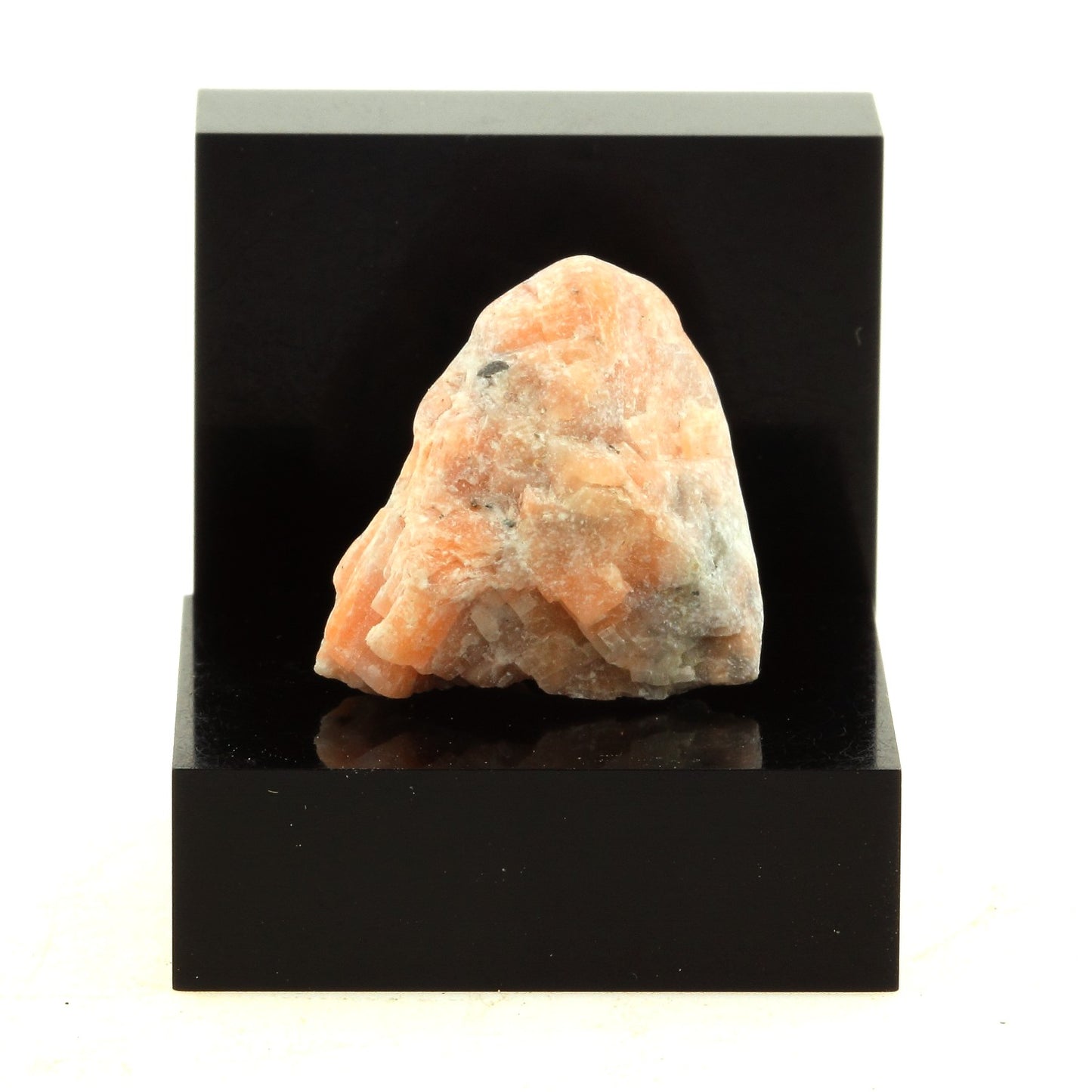 Calcite. 22.8 carats. Lanark, Ontario, Canada