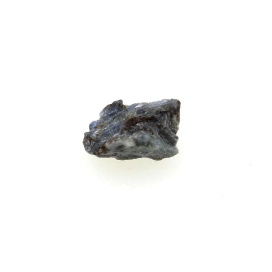 Benitoite. 0.08 carat. San Benito Co., California, USA