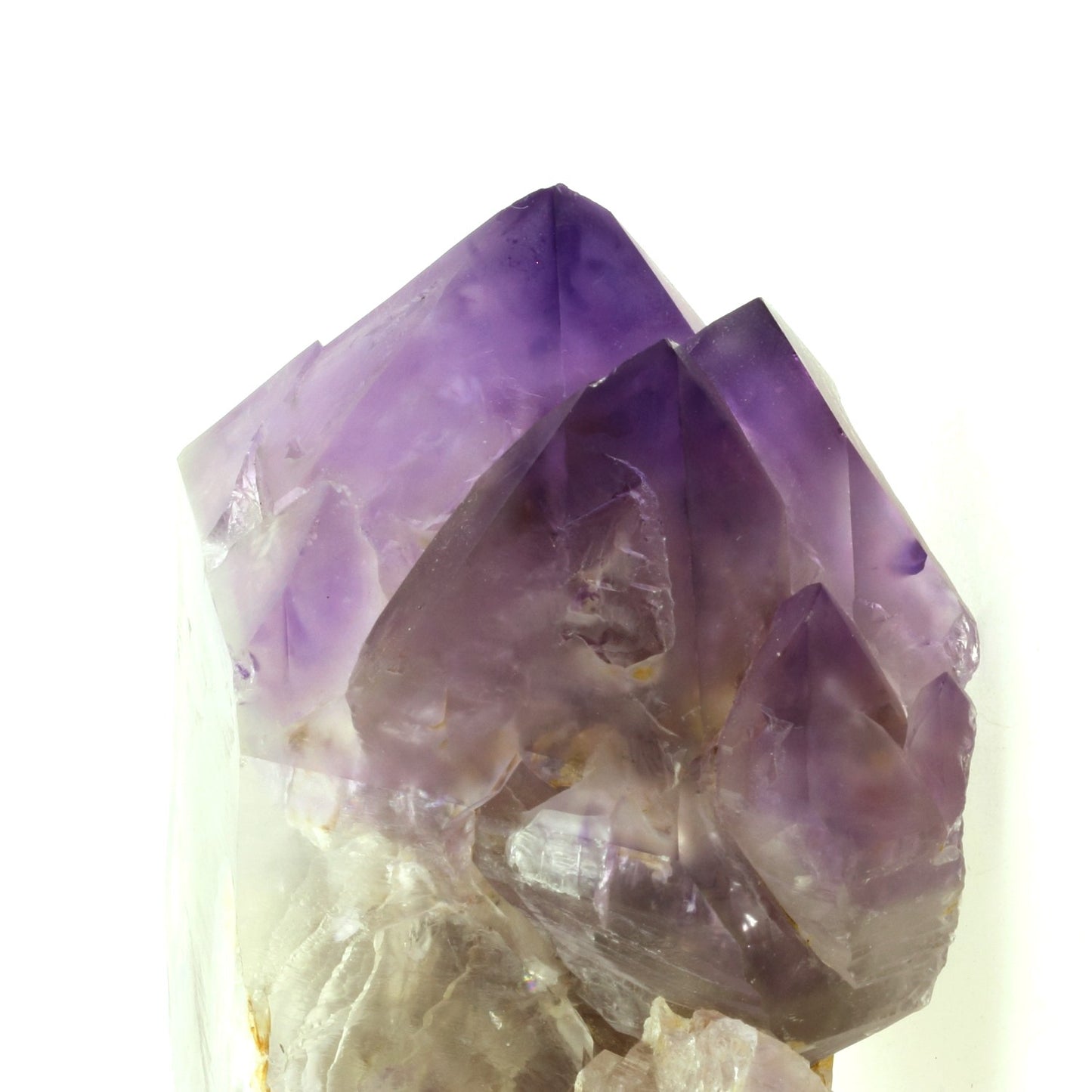 Améthyste. 4085.0 carats. Baobab Mine, Kitui County, Kenya