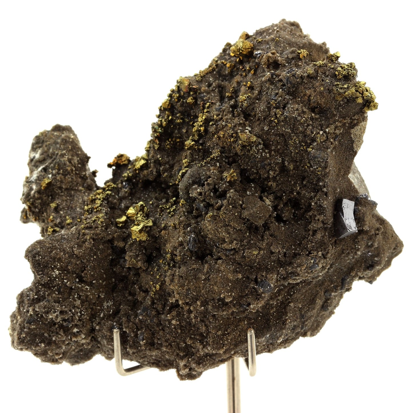 Galène + Pyrite. 1110.0 carats. Joplin Field, Missouri, USA