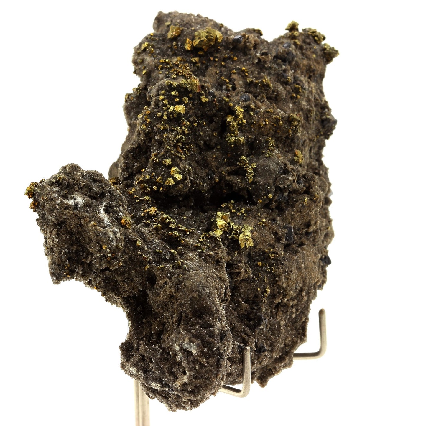 Galène + Pyrite. 1110.0 carats. Joplin Field, Missouri, USA