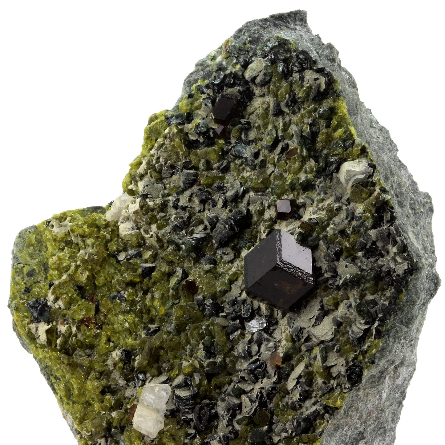 Andradite, Diopside, Epidote. 1695.0 carats. Khogyani, Nangarhar, Afghanistan