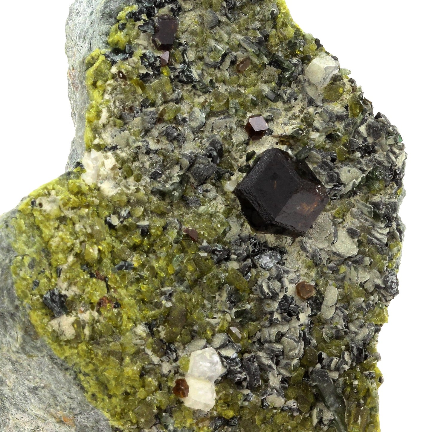 Andradite, Diopside, Epidote. 1695.0 carats. Khogyani, Nangarhar, Afghanistan