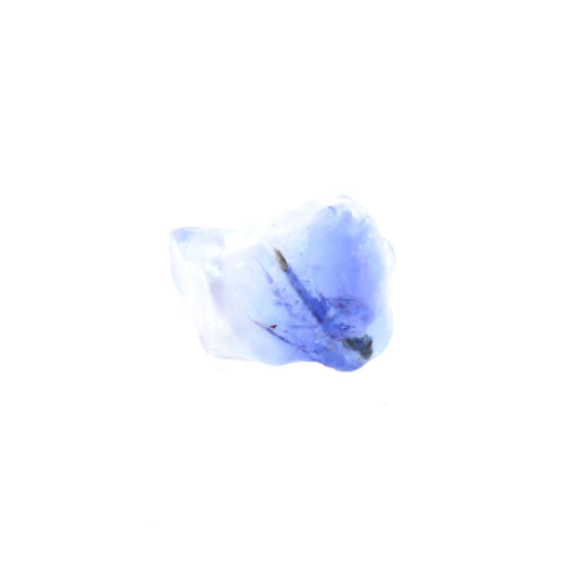 Benitoite. 0.165 carat. San Benito Co., California, USA