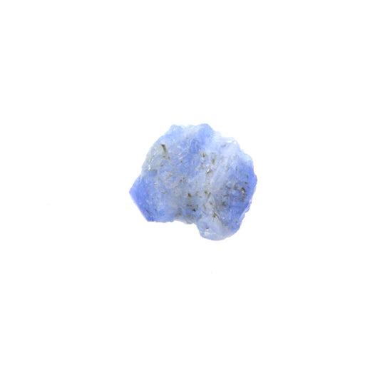 Benitoite. 0.130 carat. San Benito Co., California, USA