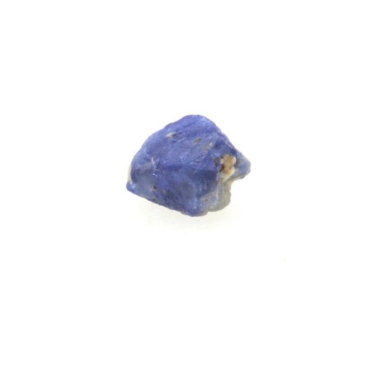 Bénitoïte. 0.150 carats. San Benito Co., California, USA