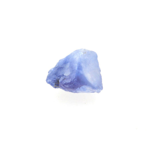 Bénitoïte. 0.155 carats. San Benito Co., California, USA